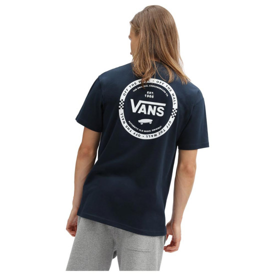Vans Ανδρική κοντομάνικη μπλούζα Logo Check SS